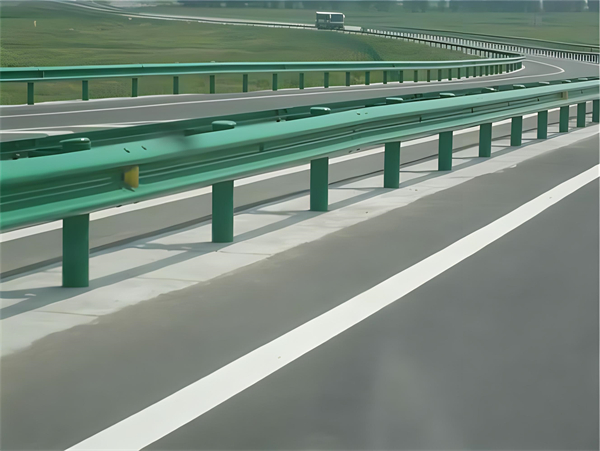 池州波形梁护栏在高速公路的应用