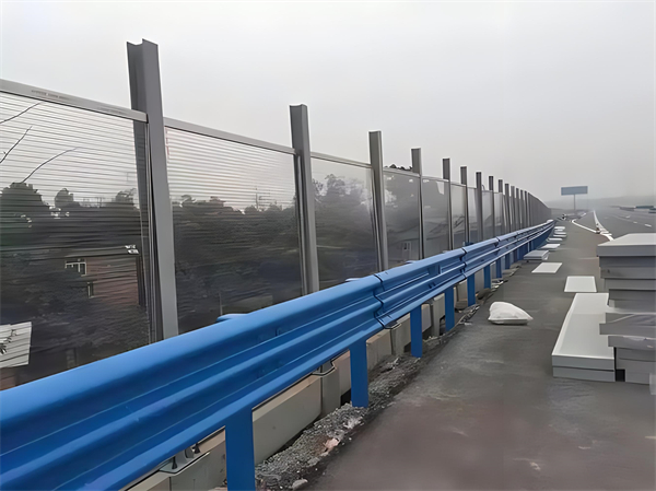 池州高速防撞护栏生产制造工艺